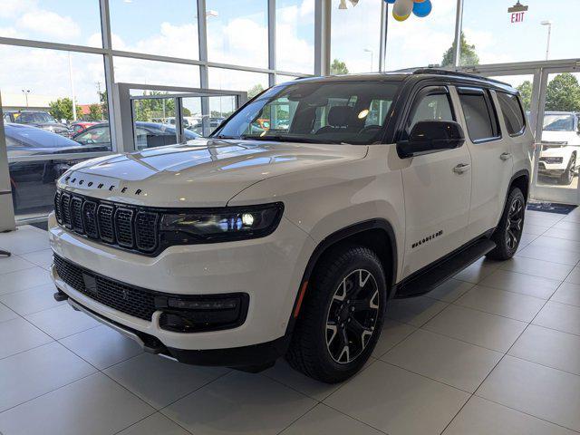 new 2025 Jeep Wagoneer car, priced at $74,835