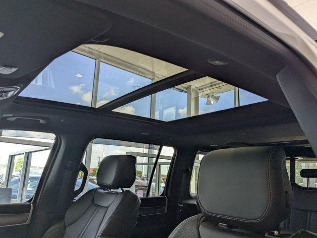 new 2025 Jeep Wagoneer car, priced at $69,900