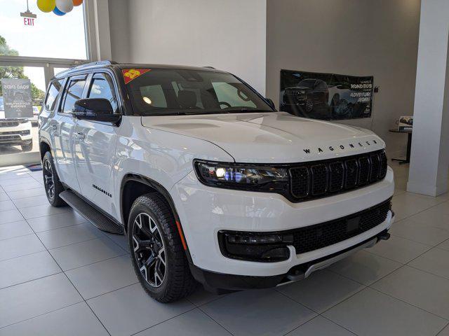 new 2025 Jeep Wagoneer car, priced at $69,900
