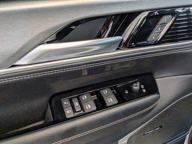 new 2025 Jeep Wagoneer car, priced at $69,900