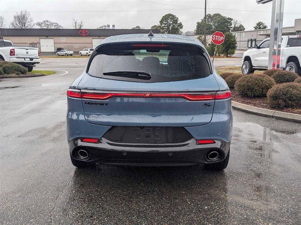 new 2024 Dodge Hornet car, priced at $27,430