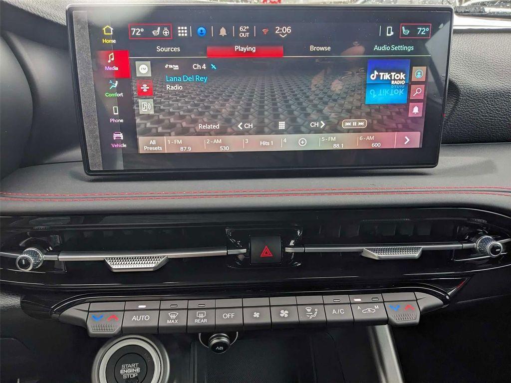new 2024 Dodge Hornet car, priced at $27,430