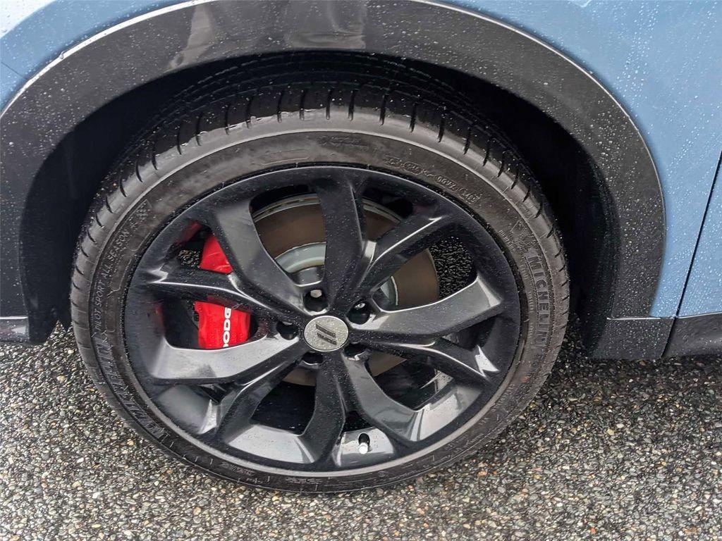 new 2024 Dodge Hornet car, priced at $27,430