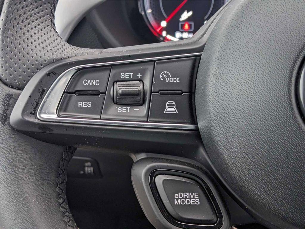 new 2024 Dodge Hornet car, priced at $27,430