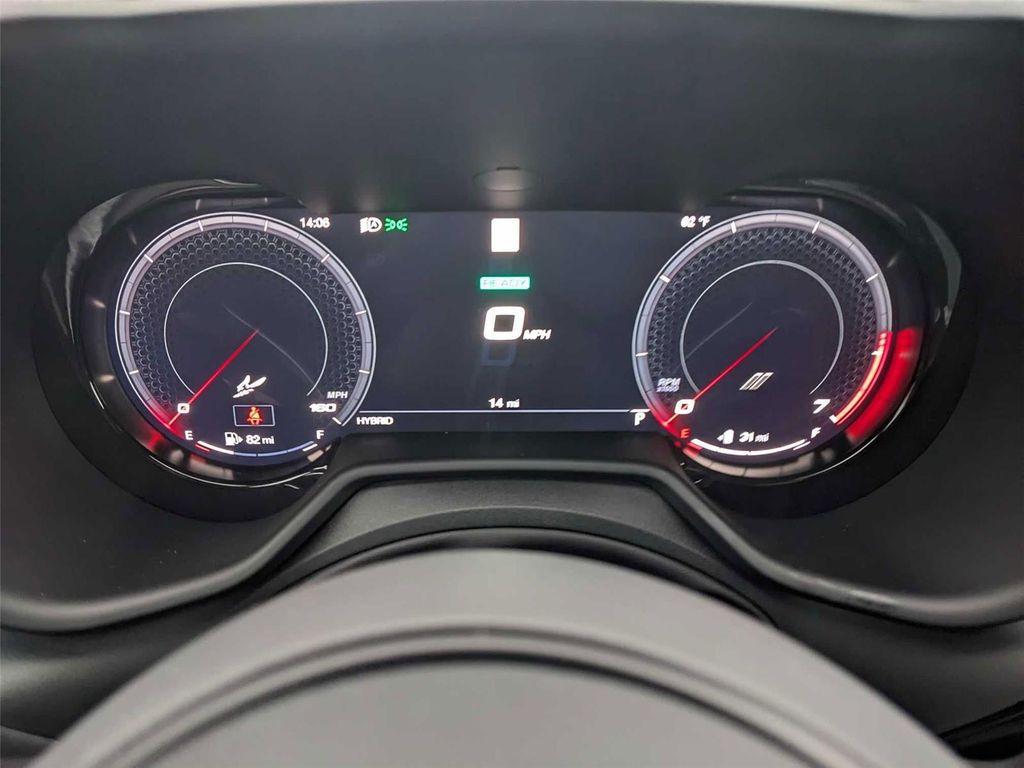 new 2024 Dodge Hornet car, priced at $27,430