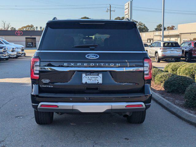 used 2022 Ford Expedition car, priced at $46,900