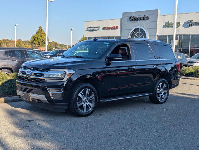 used 2022 Ford Expedition car, priced at $46,900