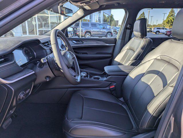 new 2025 Jeep Grand Cherokee L car, priced at $53,460