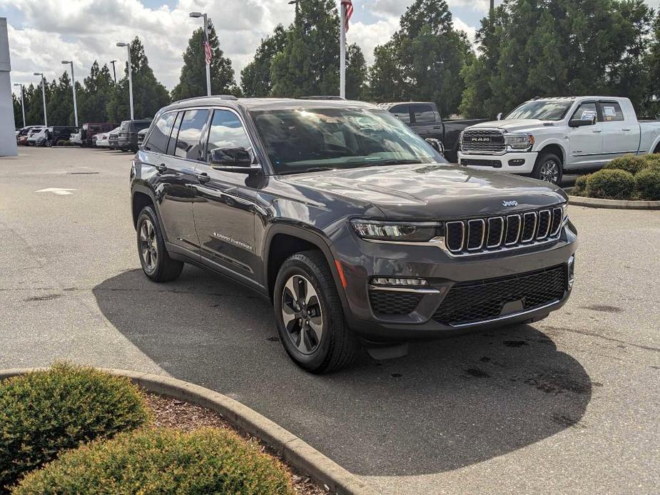 new 2024 Jeep Grand Cherokee 4xe car, priced at $46,230