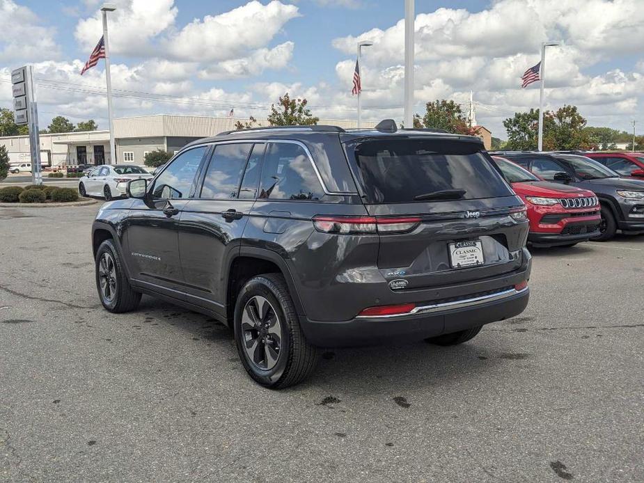 new 2024 Jeep Grand Cherokee 4xe car, priced at $46,230