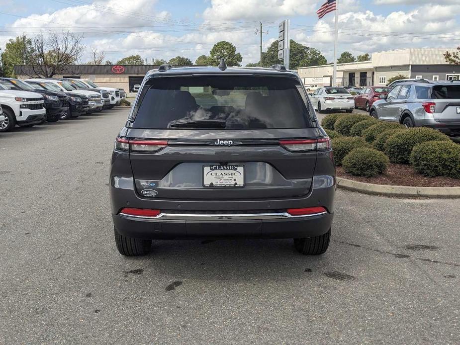 new 2024 Jeep Grand Cherokee 4xe car, priced at $46,230