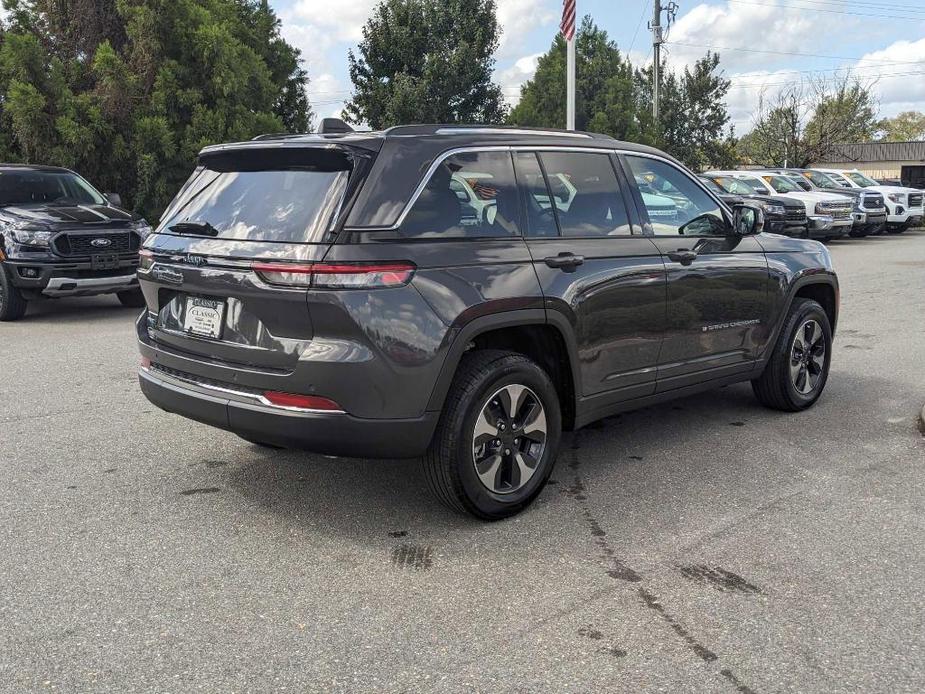 new 2024 Jeep Grand Cherokee 4xe car, priced at $46,230