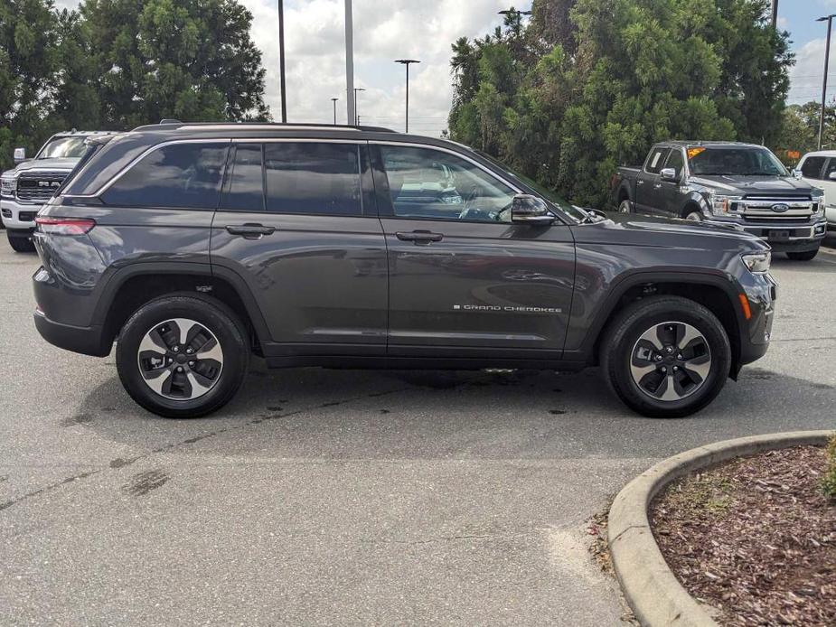 new 2024 Jeep Grand Cherokee 4xe car, priced at $46,230