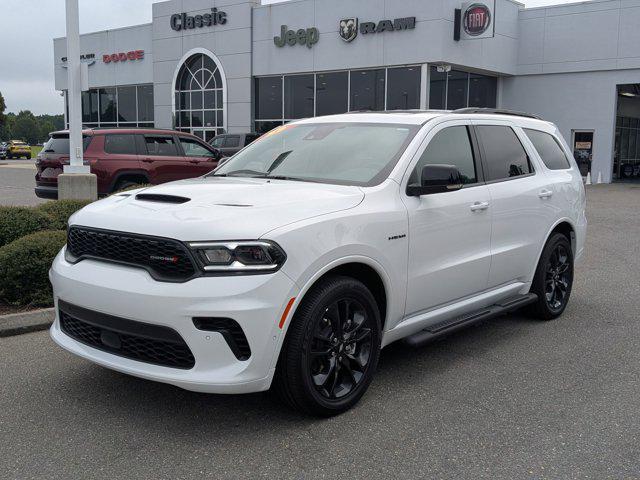 new 2025 Dodge Durango car, priced at $52,950