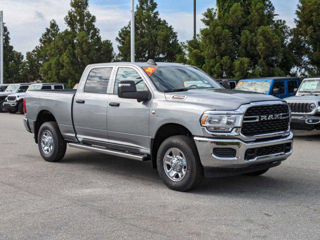 new 2024 Ram 3500 car, priced at $63,956