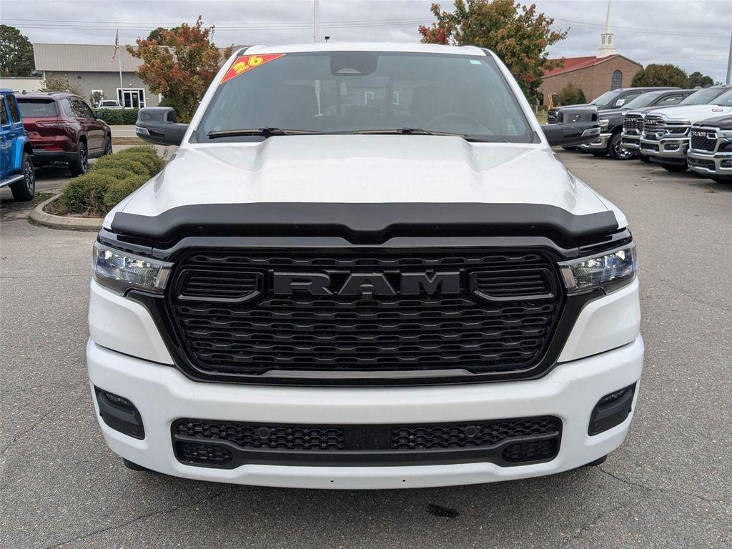 new 2026 Ram 1500 car, priced at $54,050