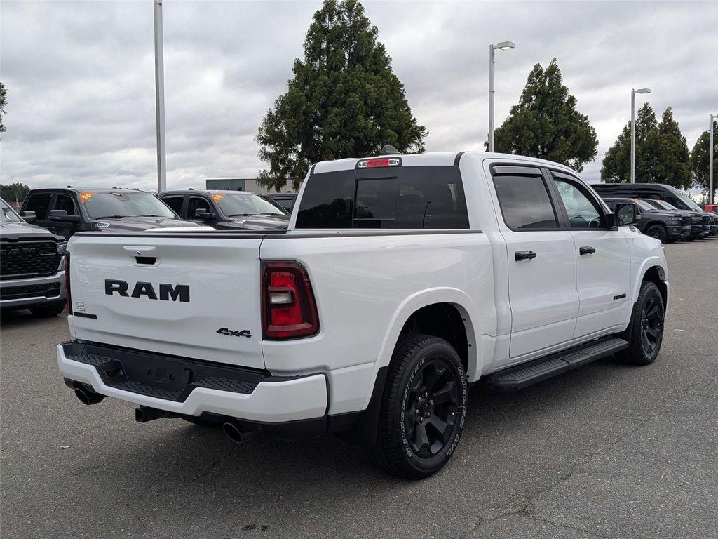new 2026 Ram 1500 car, priced at $54,050