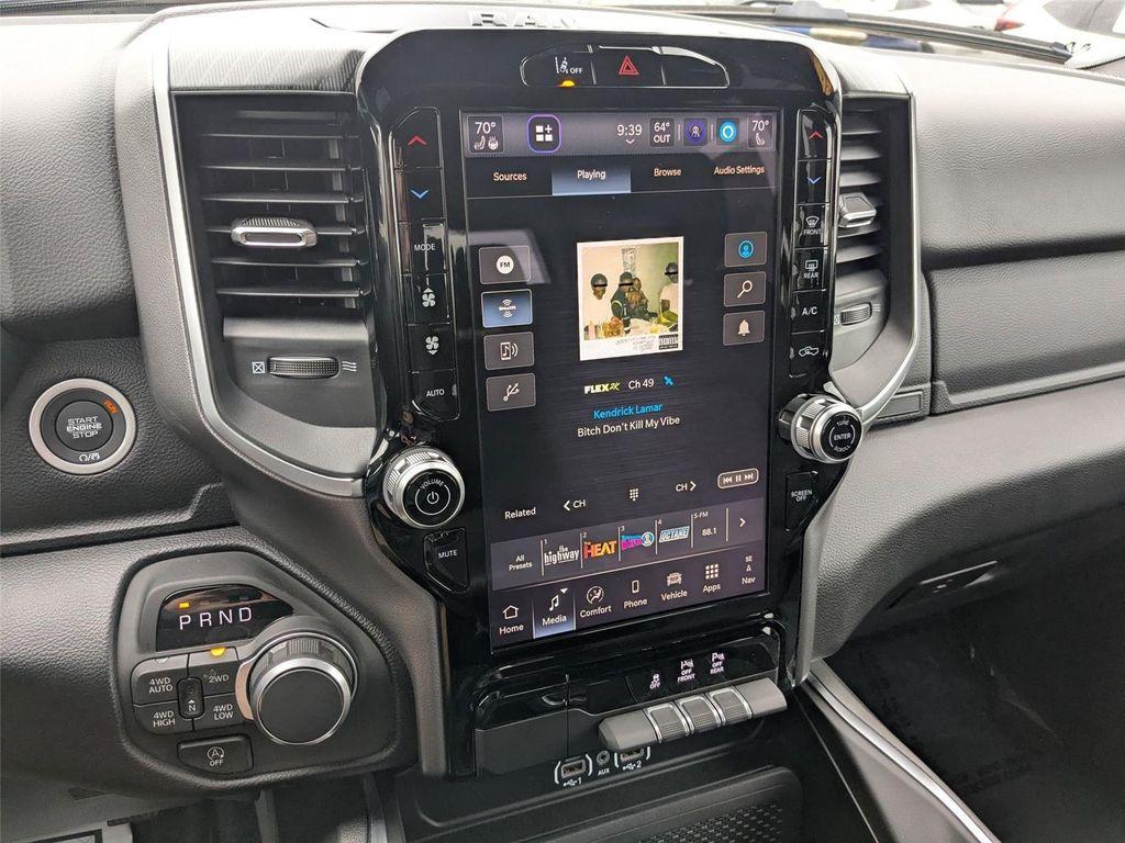 new 2026 Ram 1500 car, priced at $54,050