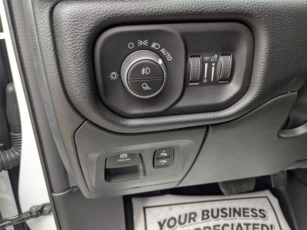 new 2026 Ram 1500 car, priced at $54,050
