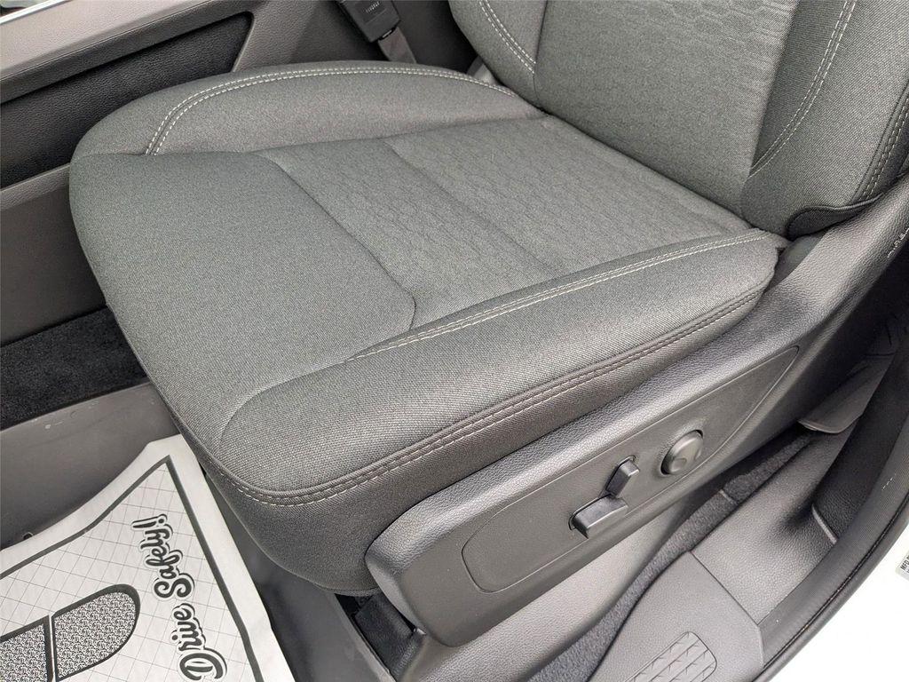new 2026 Ram 1500 car, priced at $54,050
