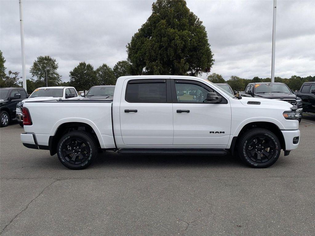 new 2026 Ram 1500 car, priced at $54,050