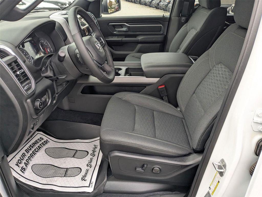 new 2026 Ram 1500 car, priced at $54,050