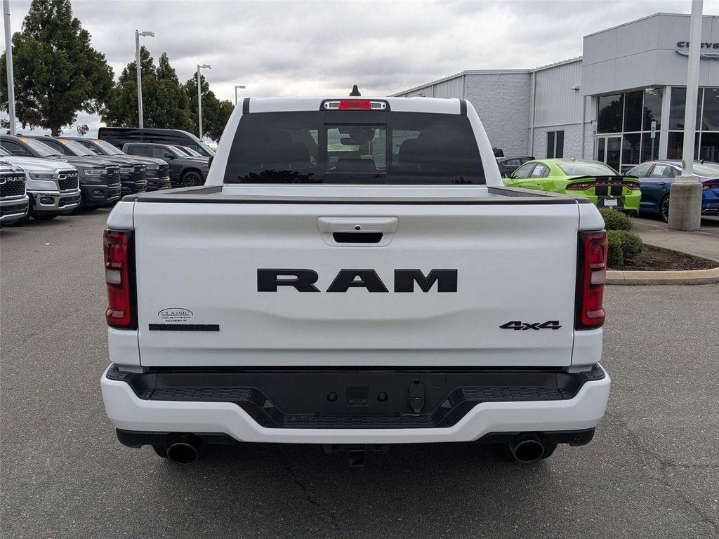 new 2026 Ram 1500 car, priced at $54,050