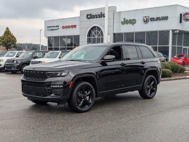 new 2025 Jeep Grand Cherokee car, priced at $48,400