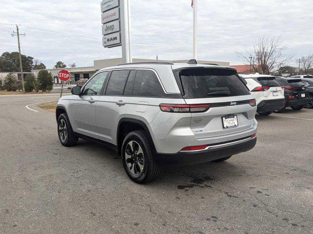 new 2024 Jeep Grand Cherokee 4xe car, priced at $49,833