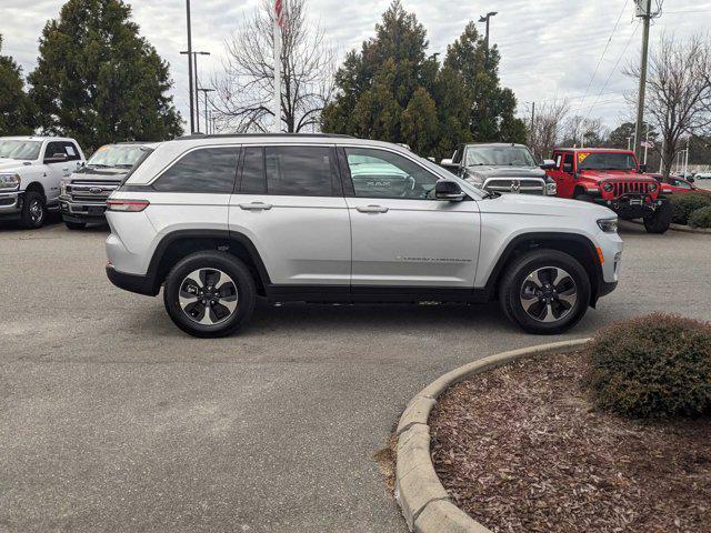 new 2024 Jeep Grand Cherokee 4xe car, priced at $49,833