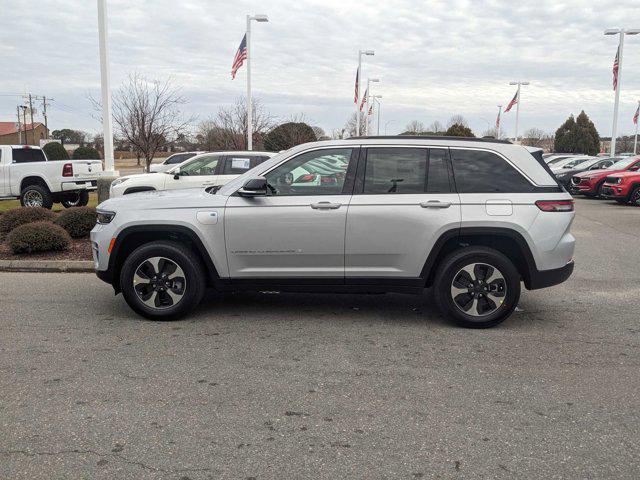 new 2024 Jeep Grand Cherokee 4xe car, priced at $49,833