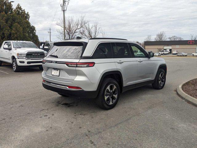 new 2024 Jeep Grand Cherokee 4xe car, priced at $49,833