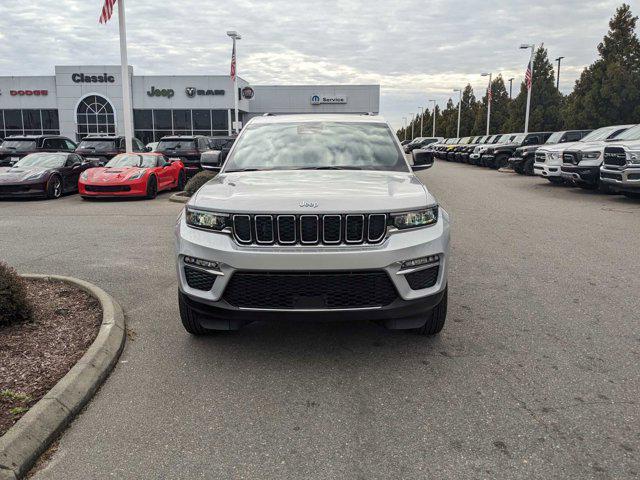 new 2024 Jeep Grand Cherokee 4xe car, priced at $49,833