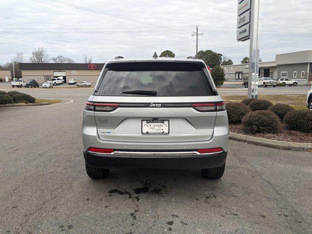 new 2024 Jeep Grand Cherokee 4xe car, priced at $49,833