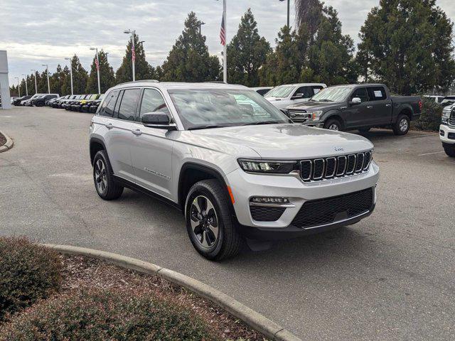 new 2024 Jeep Grand Cherokee 4xe car, priced at $49,833