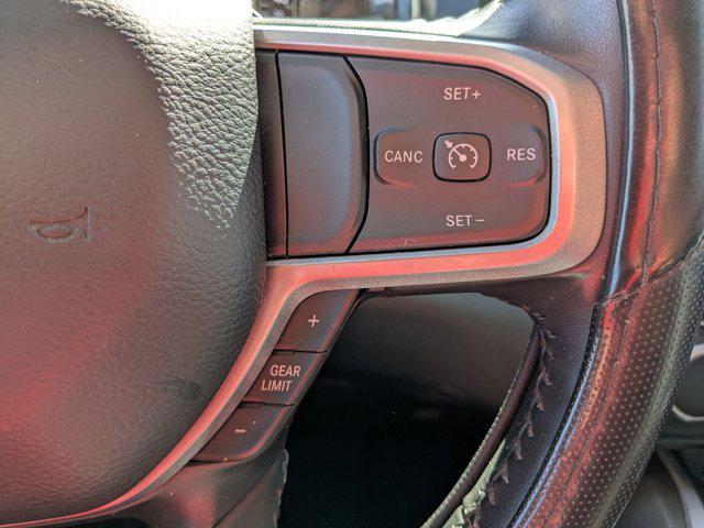 used 2020 Ram 1500 car, priced at $30,900