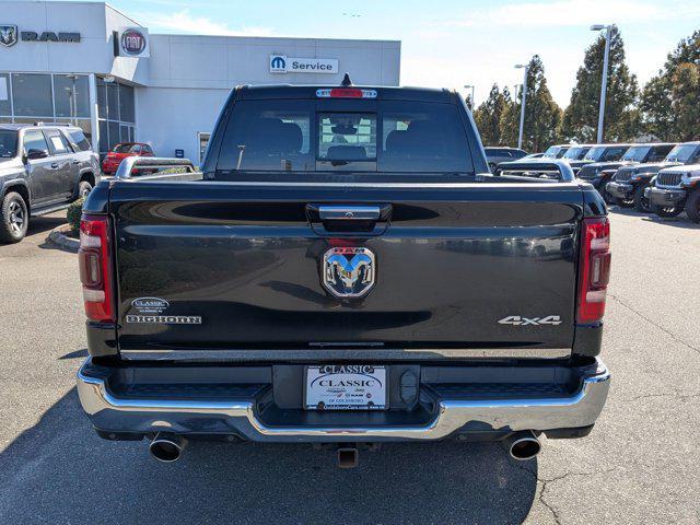 used 2020 Ram 1500 car, priced at $30,900