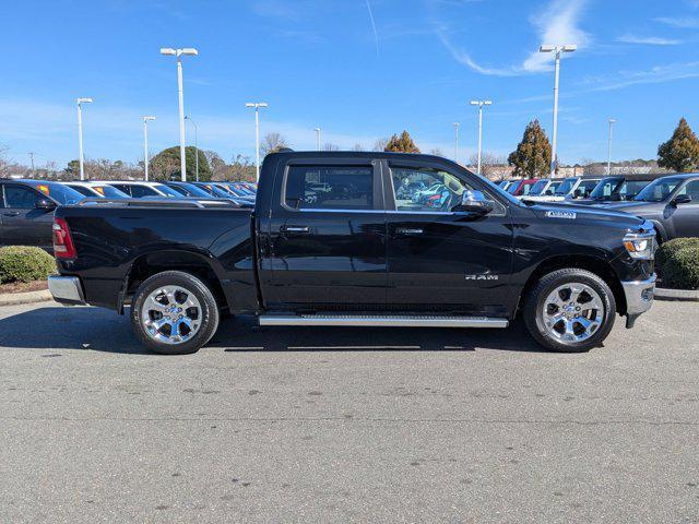 used 2020 Ram 1500 car, priced at $30,900