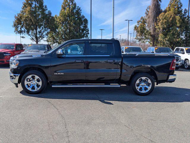 used 2020 Ram 1500 car, priced at $30,900