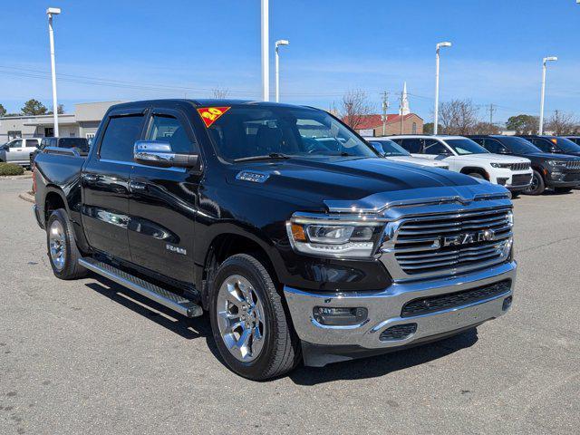 used 2020 Ram 1500 car, priced at $30,900