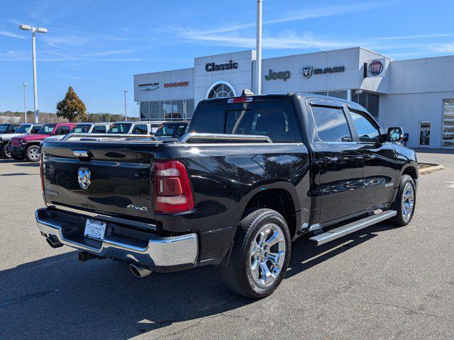 used 2020 Ram 1500 car, priced at $30,900