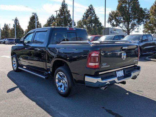 used 2020 Ram 1500 car, priced at $30,900