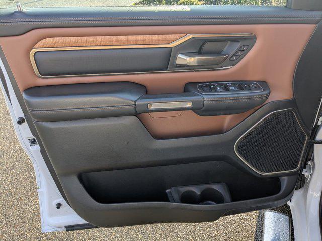 used 2022 Ram 1500 car, priced at $49,900