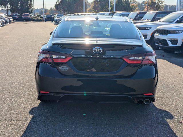 used 2023 Toyota Camry car, priced at $29,909