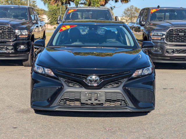 used 2023 Toyota Camry car, priced at $29,909