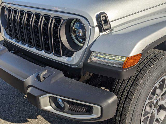 new 2024 Jeep Gladiator car, priced at $39,366