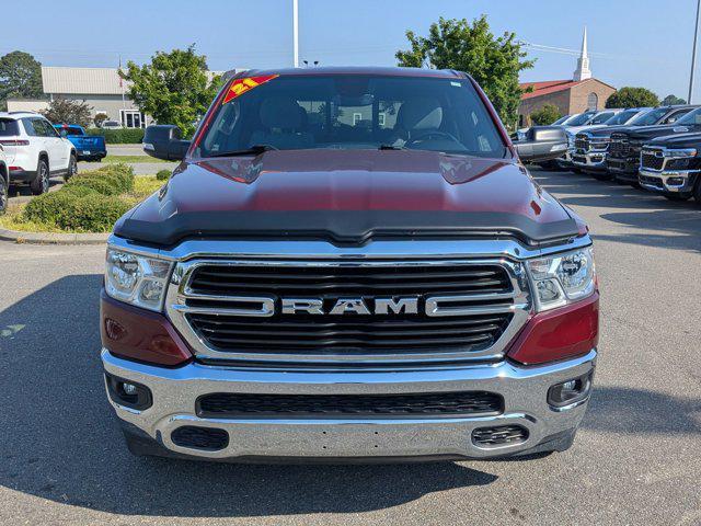 used 2021 Ram 1500 car, priced at $31,900