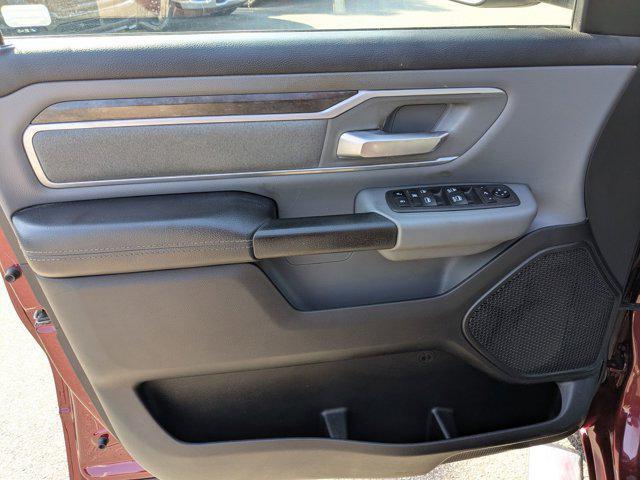 used 2021 Ram 1500 car, priced at $31,900