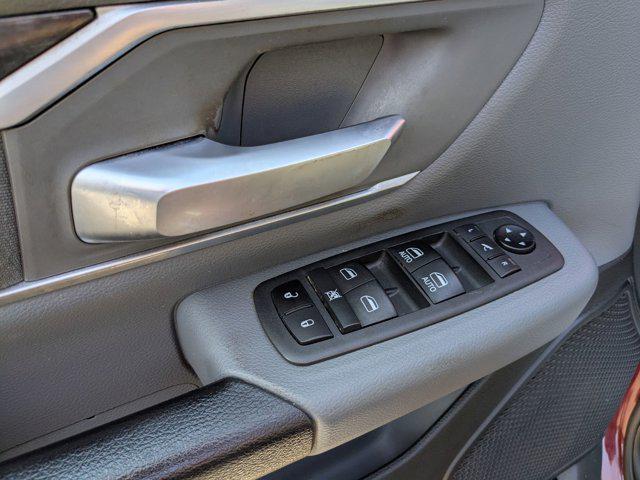 used 2021 Ram 1500 car, priced at $31,900