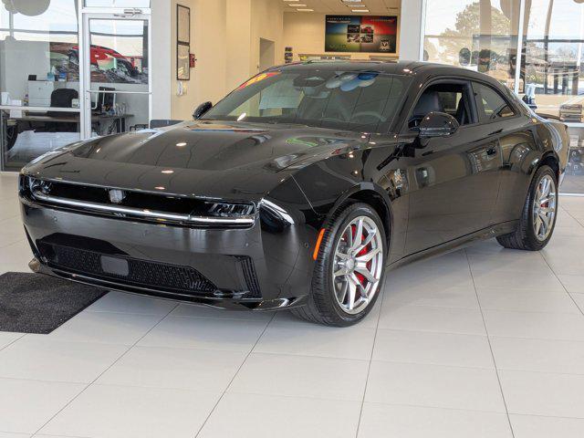 new 2025 Dodge Charger Daytona car, priced at $73,316